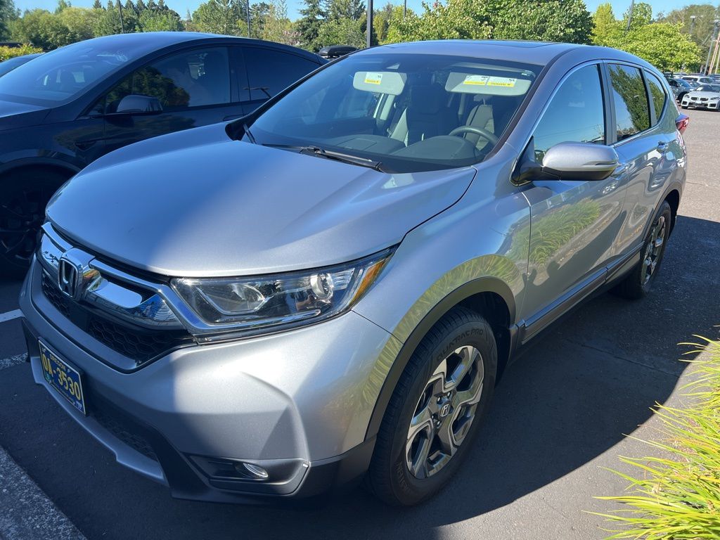 used 2019 Honda CR-V car, priced at $24,829