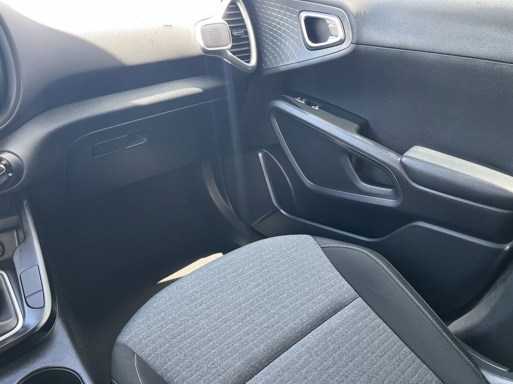 used 2021 Kia Soul car, priced at $15,591
