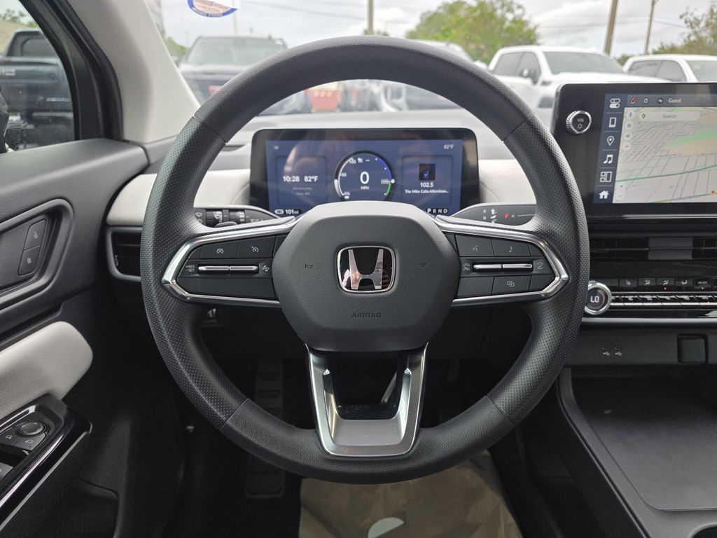 used 2024 Honda Prologue car, priced at $28,492