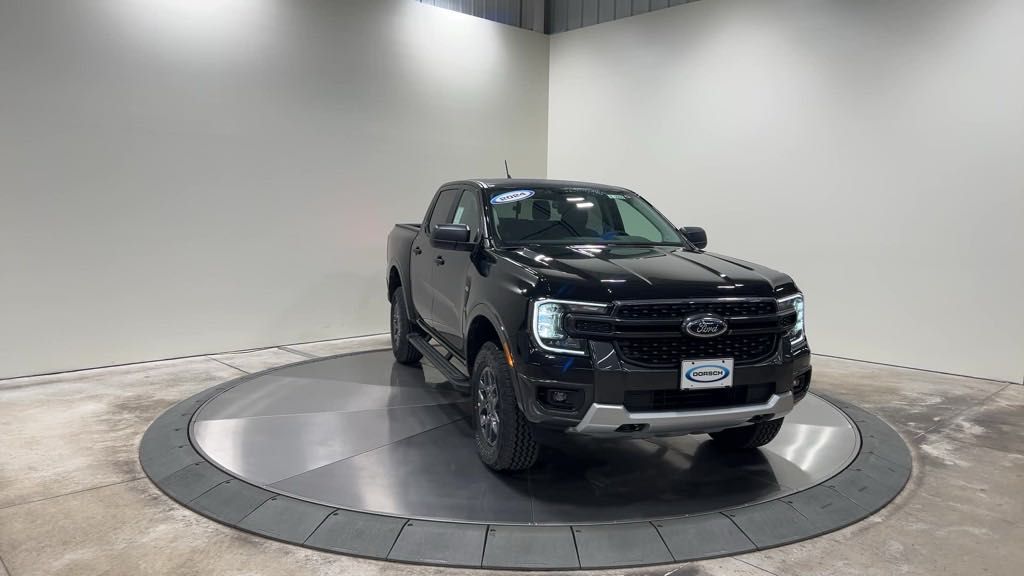 new 2024 Ford Ranger car, priced at $45,095