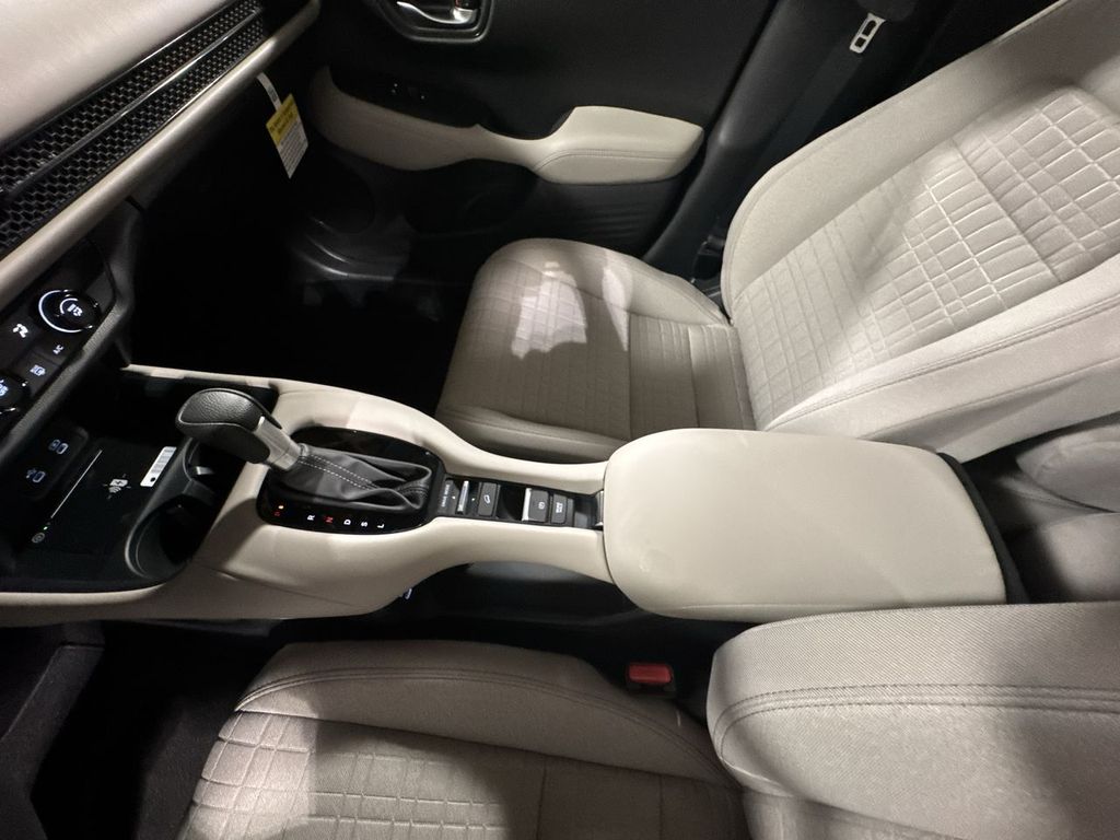 new 2026 Honda HR-V car, priced at $29,605