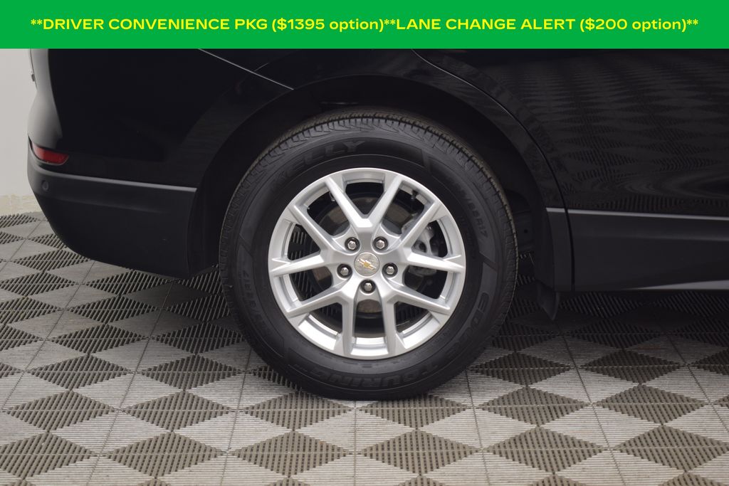 used 2023 Chevrolet Equinox car, priced at $17,800