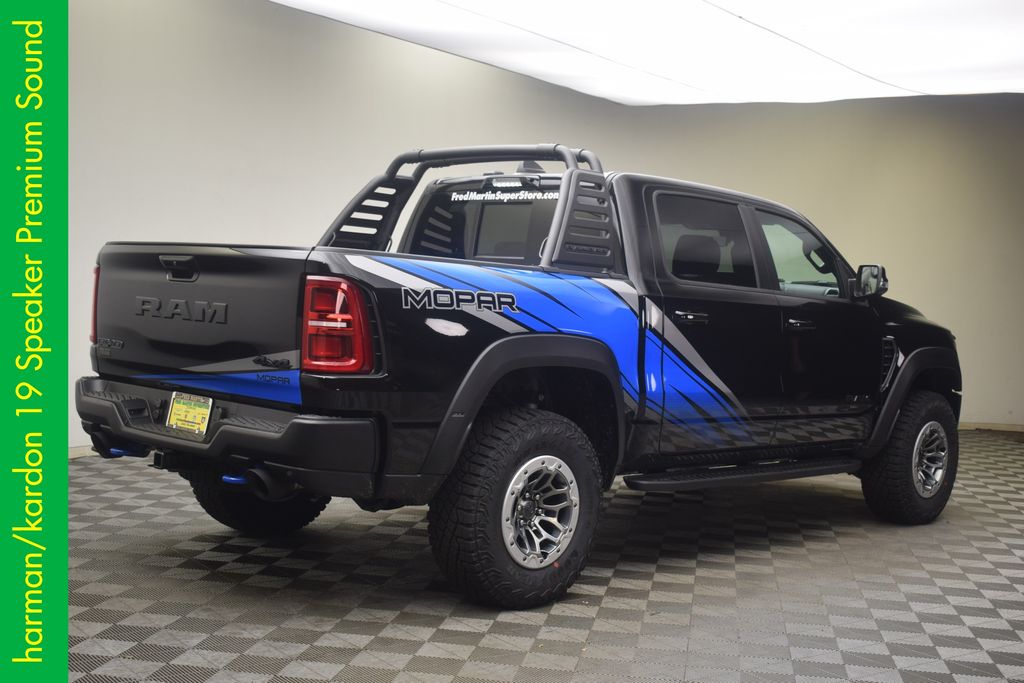 new 2025 Ram 1500 car, priced at $77,256