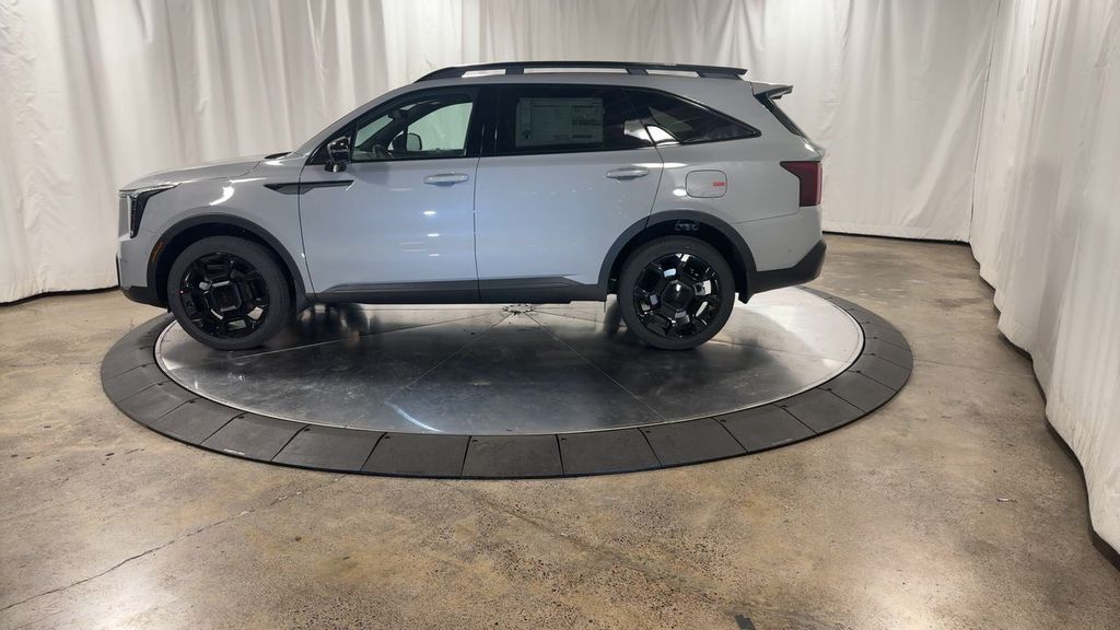 new 2025 Kia Sorento car, priced at $46,241