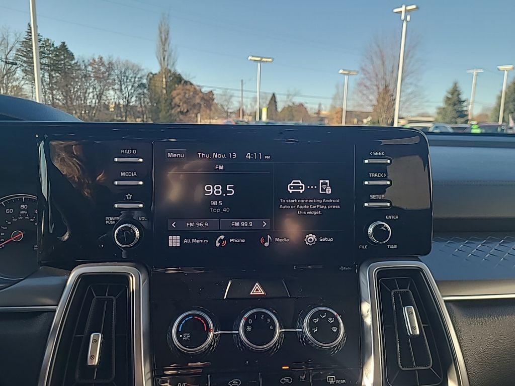 used 2023 Kia Sorento car, priced at $25,974