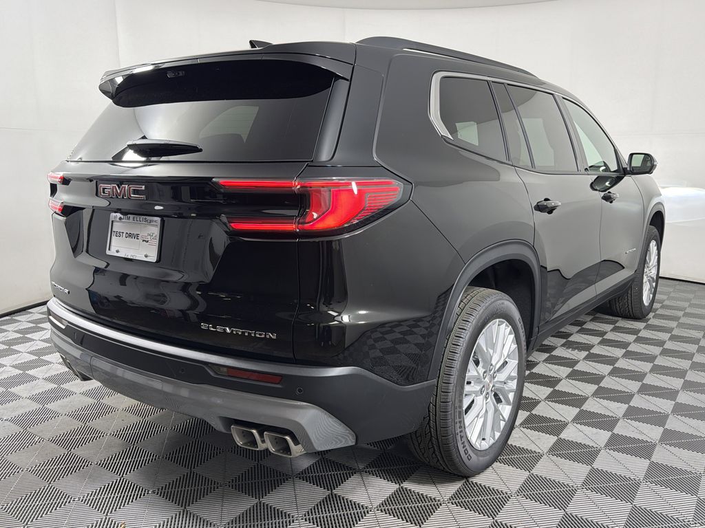 new 2026 GMC Acadia car, priced at $46,625