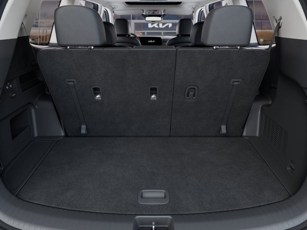 new 2025 Kia Telluride car, priced at $40,594