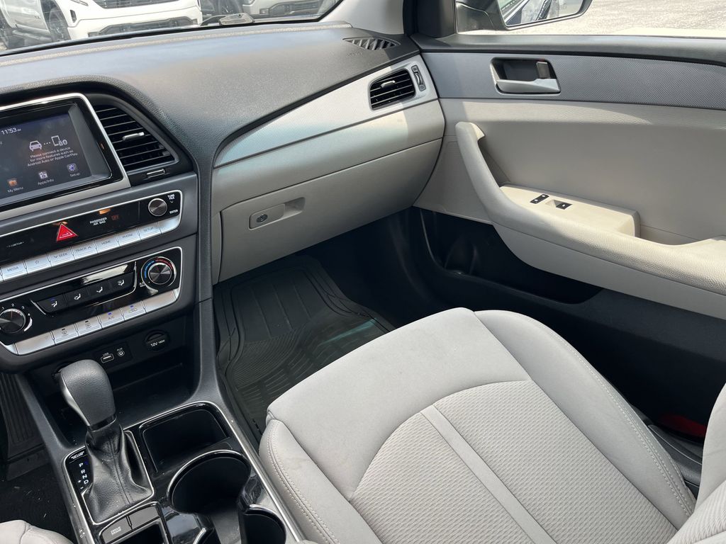 used 2019 Hyundai Sonata car, priced at $13,391