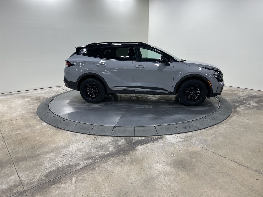 used 2023 Kia Sportage car, priced at $28,933