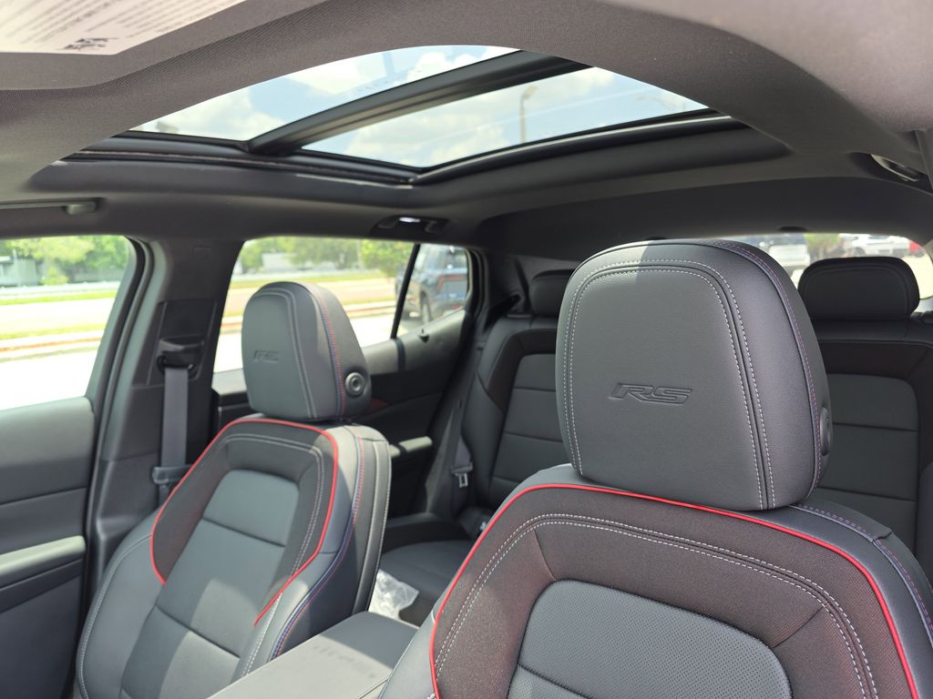 new 2025 Chevrolet Equinox EV car, priced at $52,026
