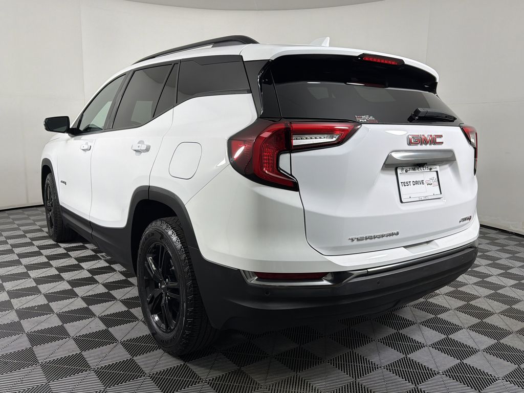 used 2023 GMC Terrain car, priced at $27,555