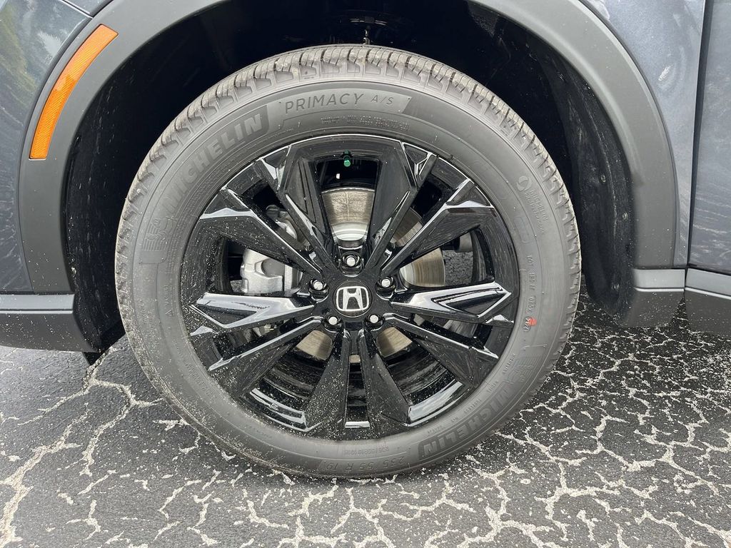 new 2025 Honda CR-V Hybrid car, priced at $40,795