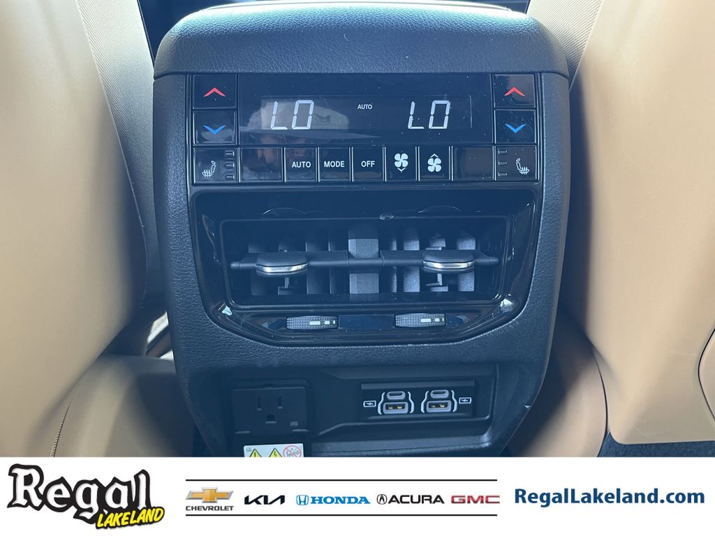 used 2023 Jeep Grand Cherokee L car, priced at $45,494