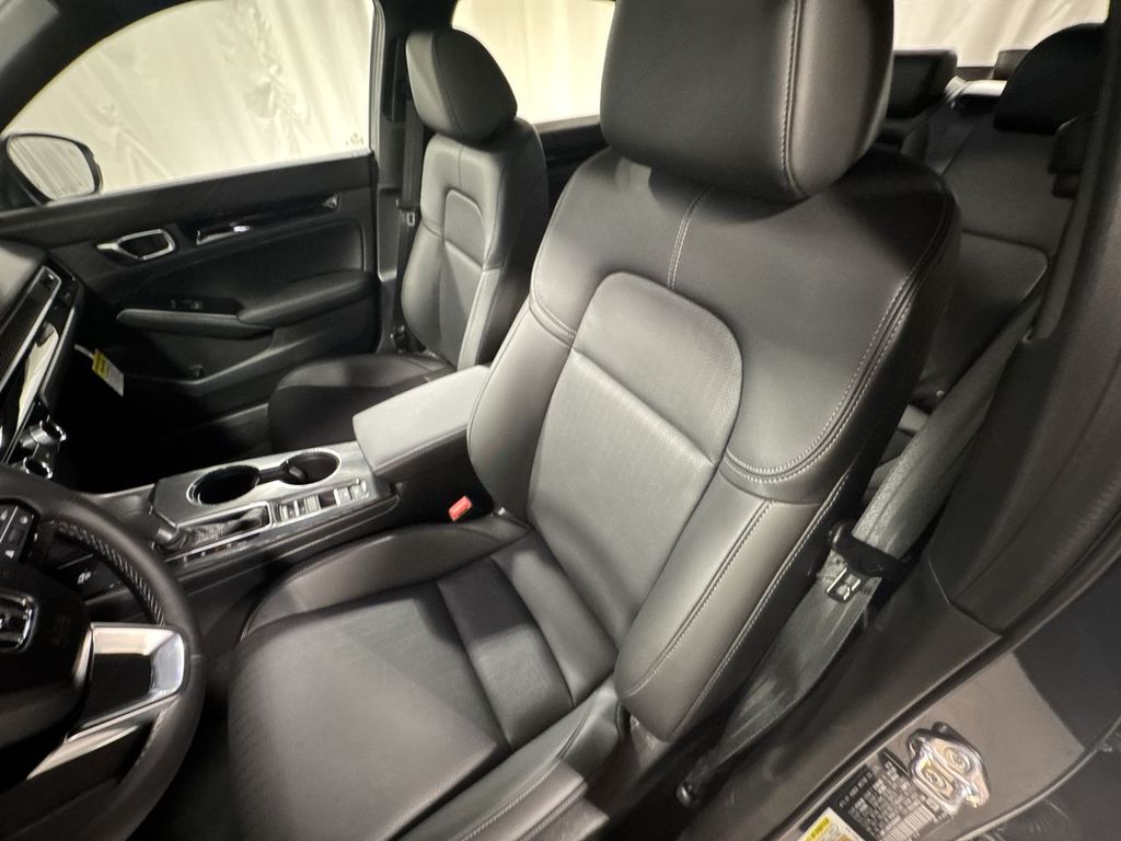 new 2025 Honda Civic Hybrid car, priced at $34,300