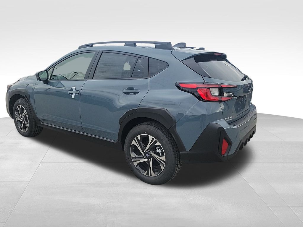 new 2025 Subaru Crosstrek car, priced at $27,689