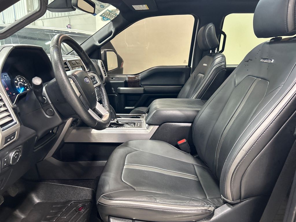 used 2016 Ford F-150 car, priced at $30,917