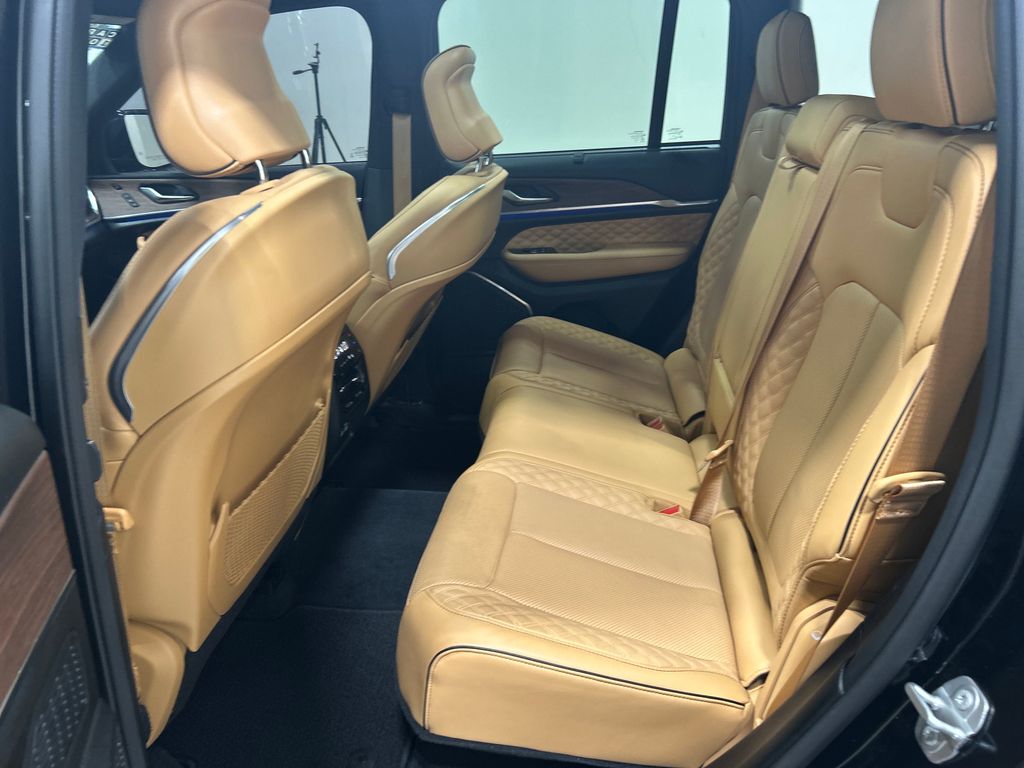 used 2023 Jeep Grand Cherokee car, priced at $49,873