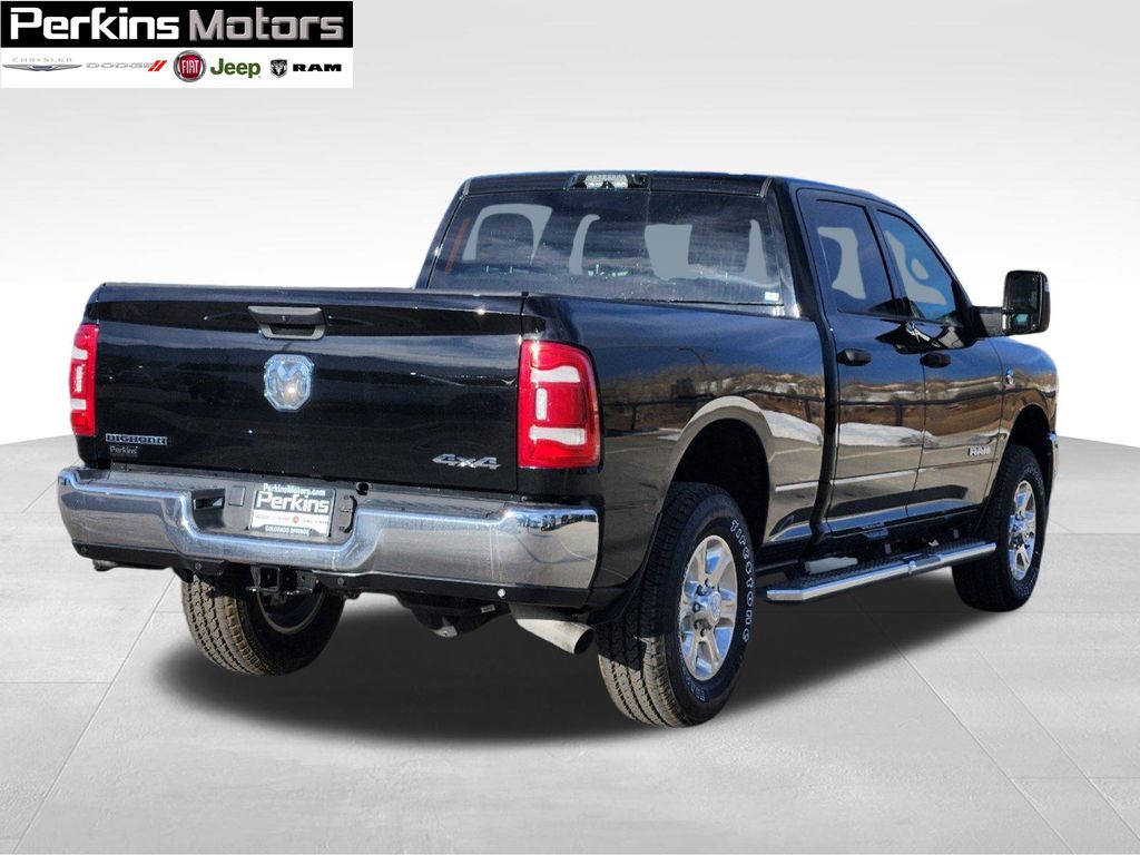 new 2024 Ram 2500 car, priced at $69,479