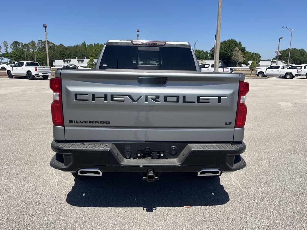 new 2025 Chevrolet Silverado 1500 car, priced at $57,407