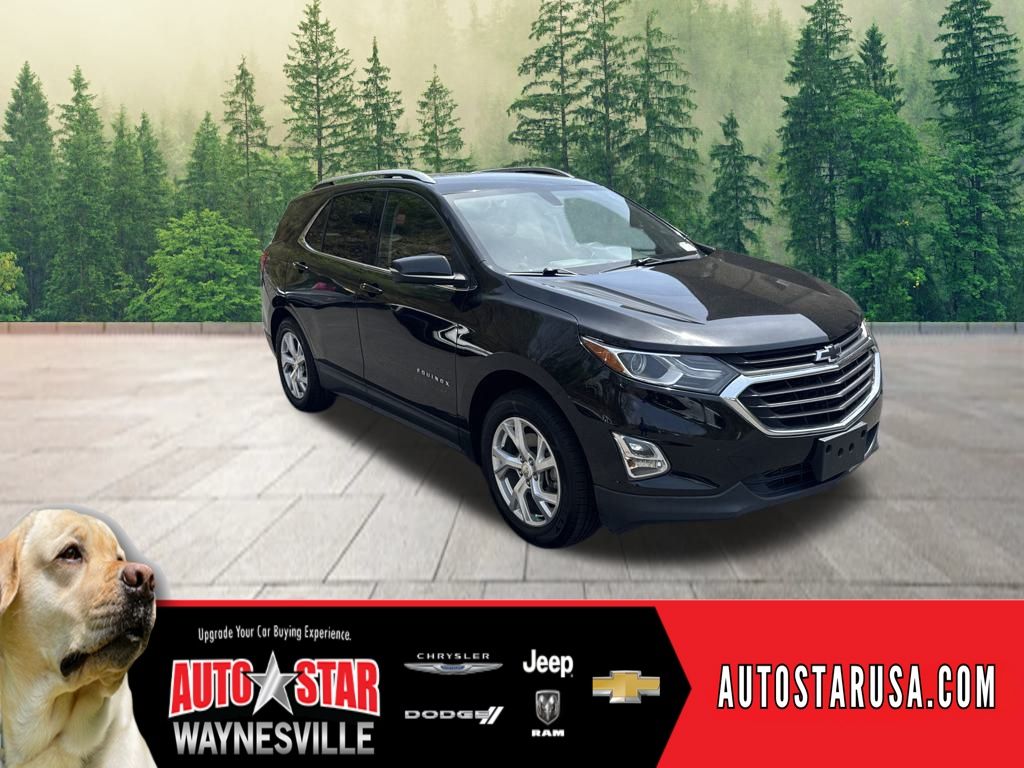 used 2019 Chevrolet Equinox car, priced at $15,500