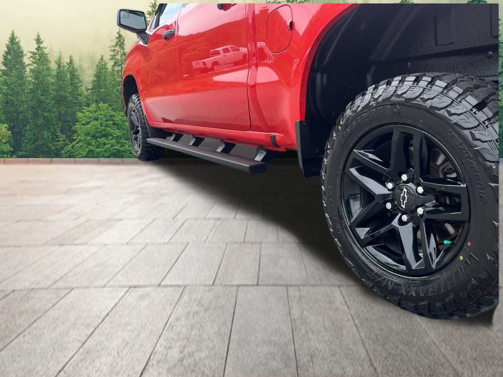 used 2020 Chevrolet Silverado 1500 car, priced at $29,143