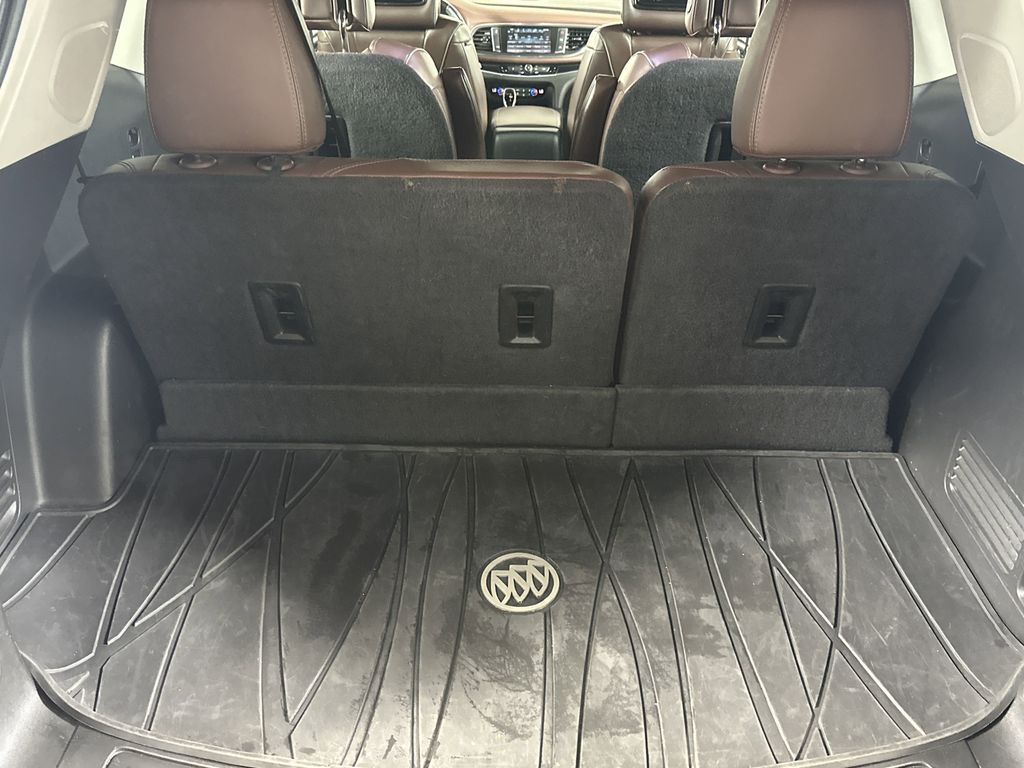used 2018 Buick Enclave car, priced at $18,162