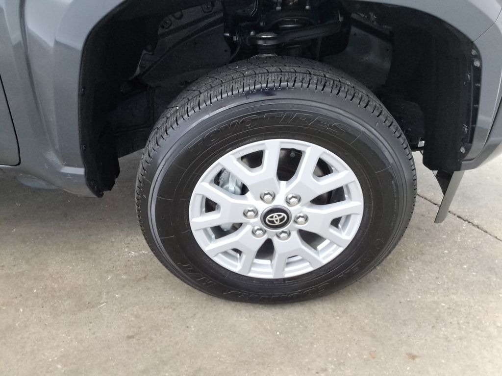 used 2024 Toyota Tacoma car, priced at $35,250