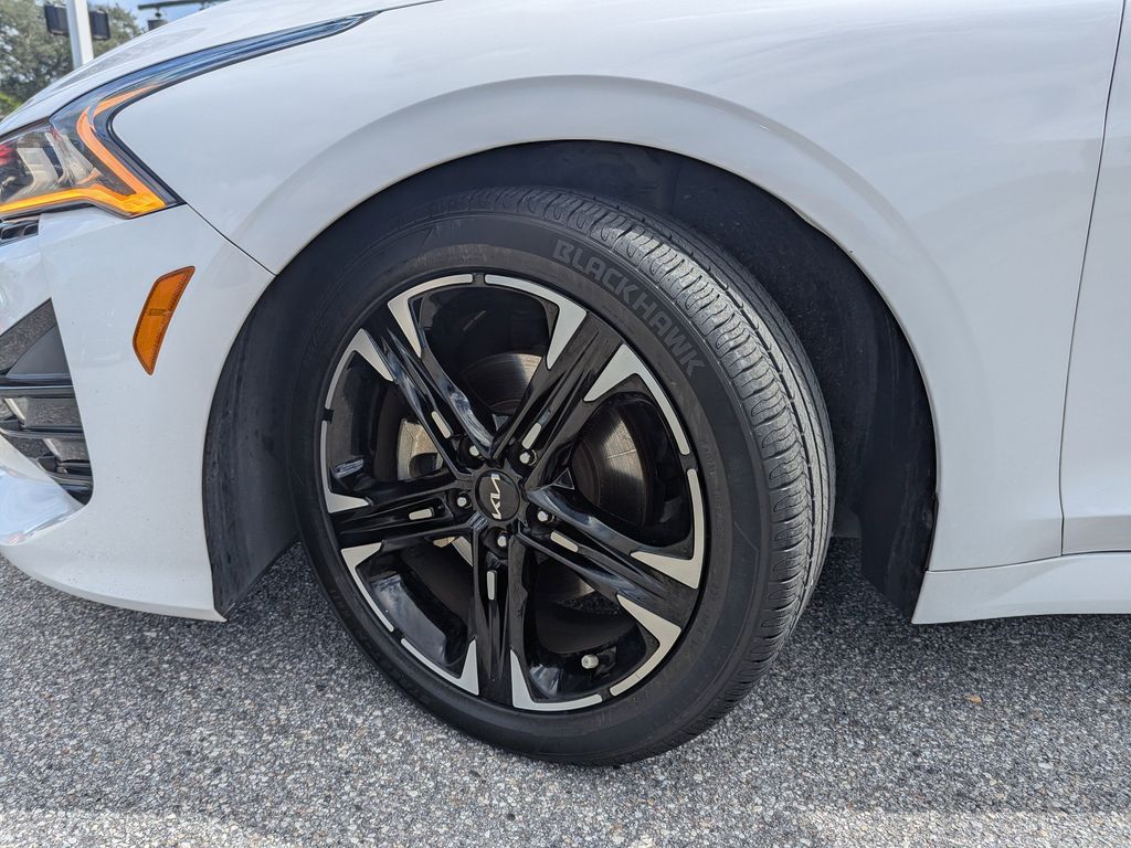 used 2023 Kia K5 car, priced at $23,591