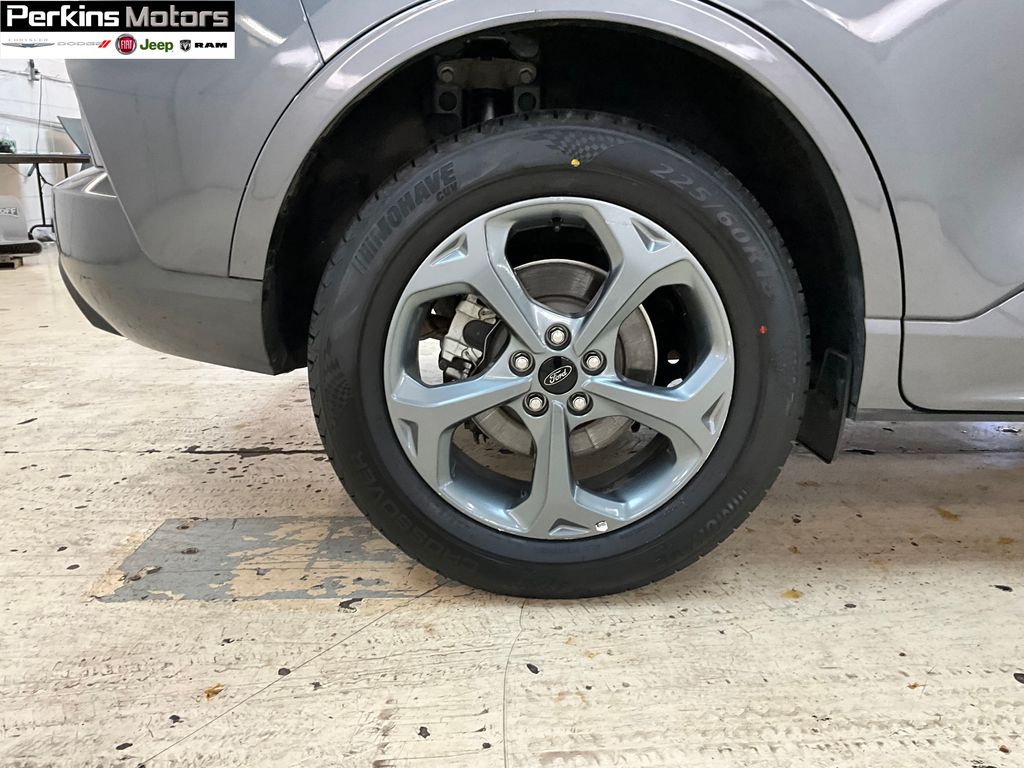 used 2024 Ford Escape car, priced at $29,601
