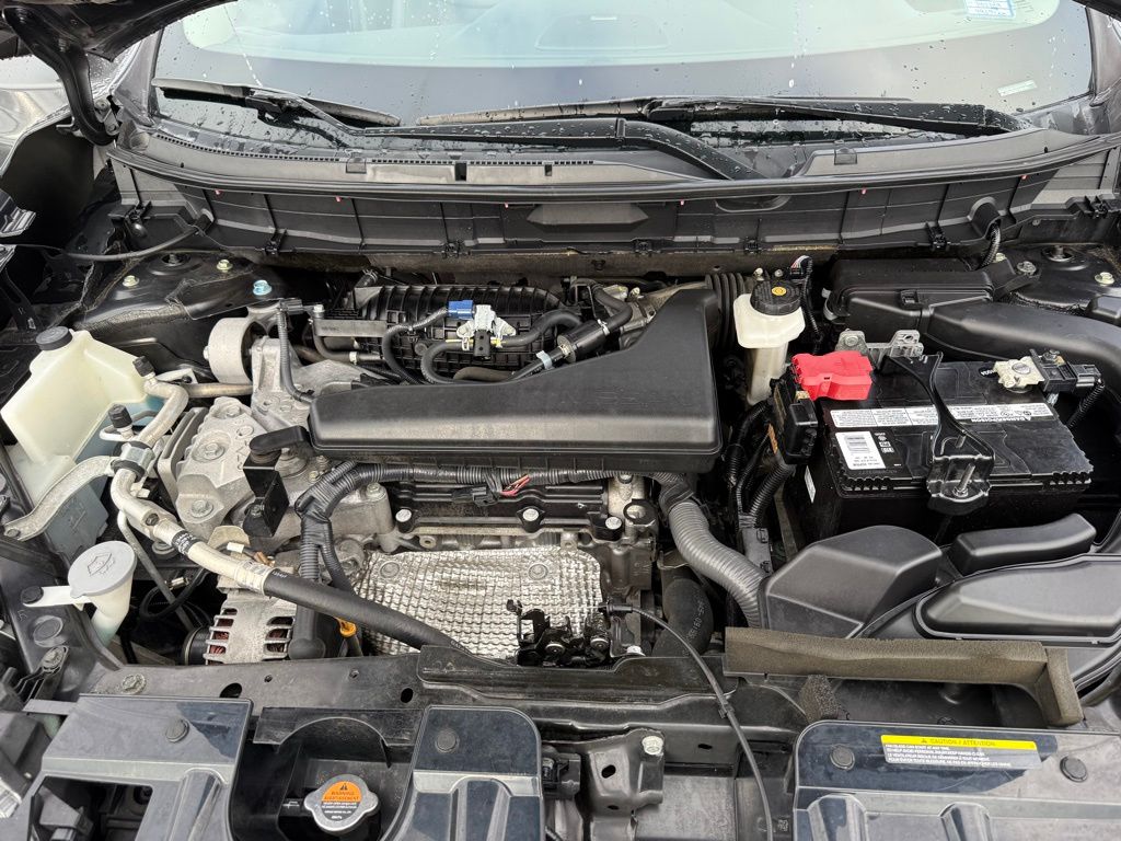 used 2019 Nissan Rogue car, priced at $16,777