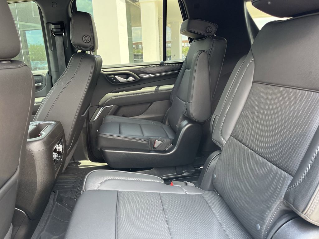 used 2022 GMC Yukon car, priced at $62,993