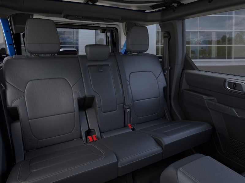 new 2025 Ford Bronco car, priced at $66,315