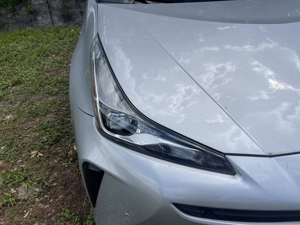 used 2021 Toyota Prius car, priced at $21,991