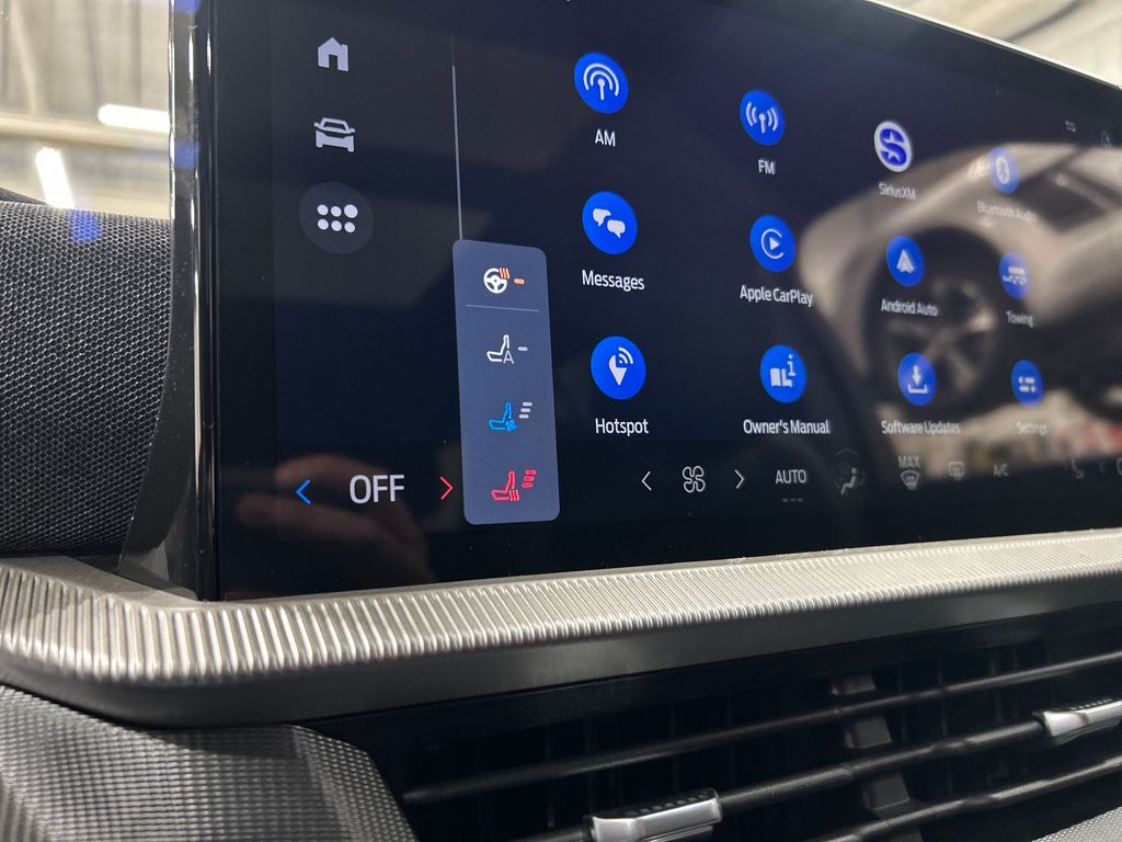new 2025 Ford Explorer car, priced at $57,582