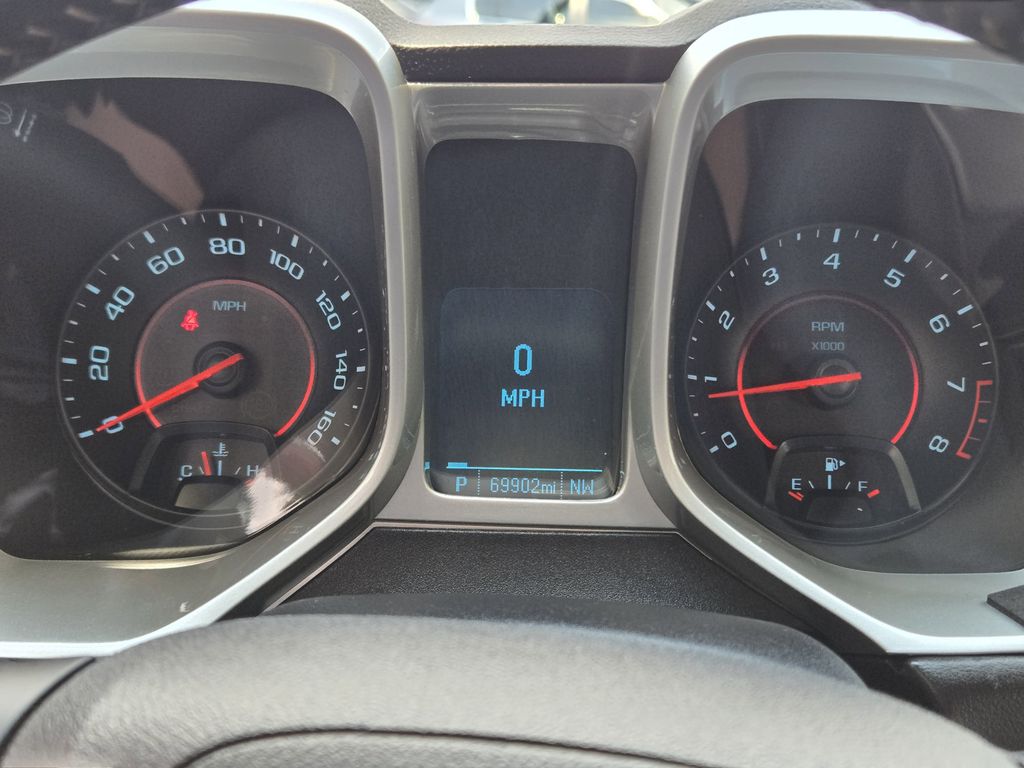 used 2012 Chevrolet Camaro car, priced at $15,742