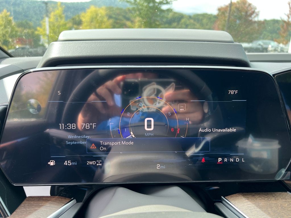 new 2025 Chevrolet Tahoe car, priced at $80,411