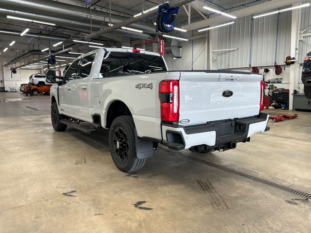 new 2025 Ford F-250SD car, priced at $88,170