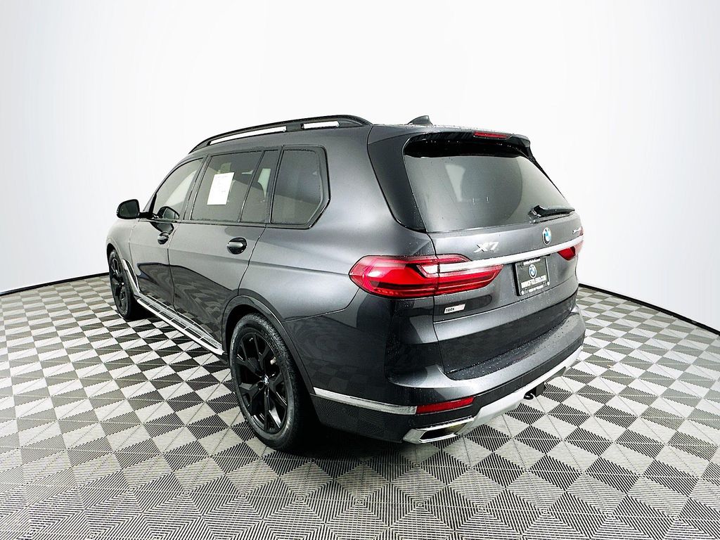 used 2022 BMW X7 car, priced at $56,999