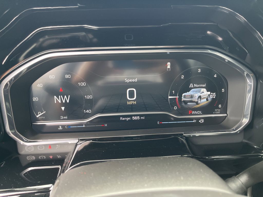 new 2025 GMC Sierra 1500 car, priced at $53,790