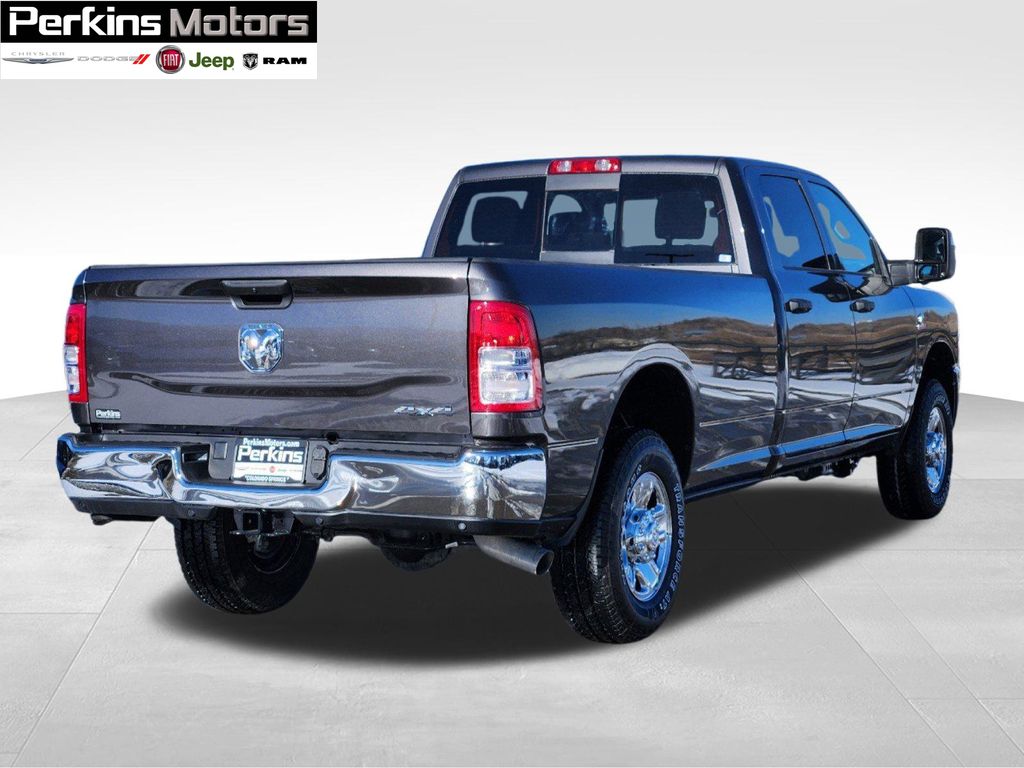 new 2024 Ram 2500 car, priced at $58,812