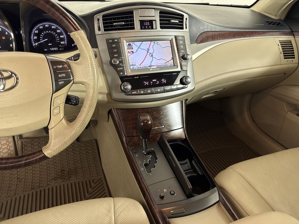used 2012 Toyota Avalon car, priced at $14,997