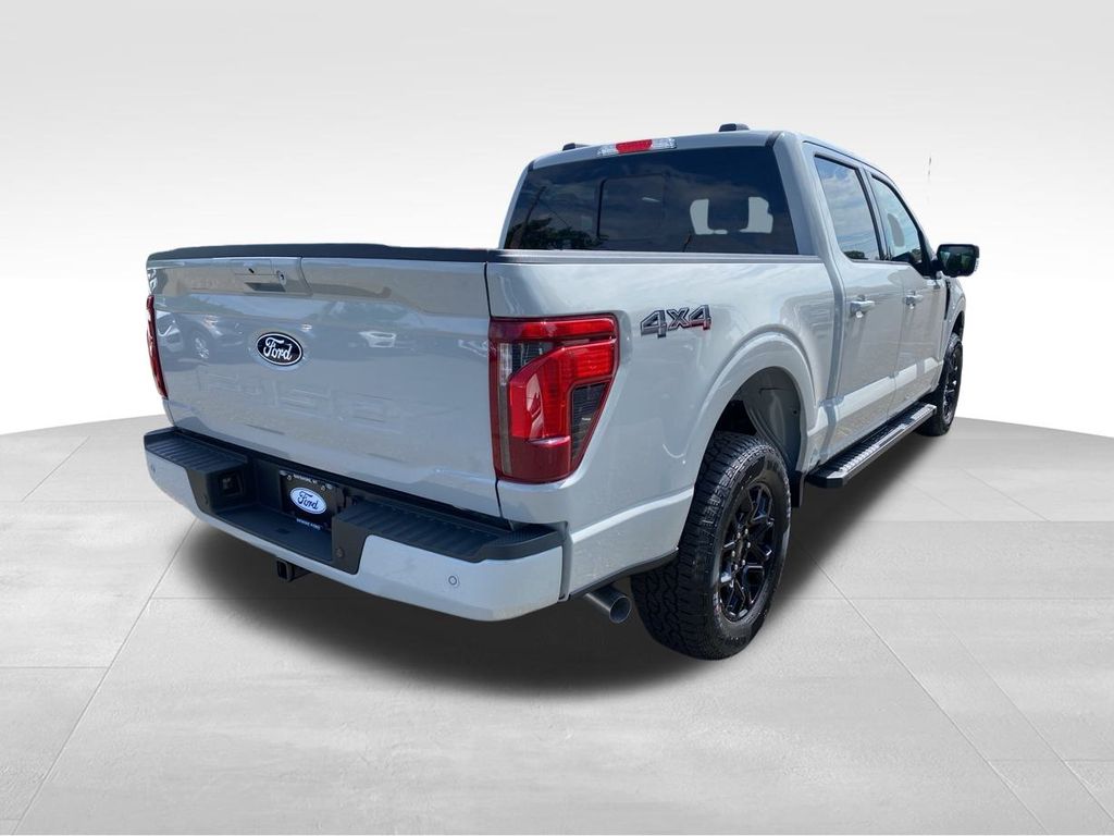 used 2024 Ford F-150 car, priced at $56,750