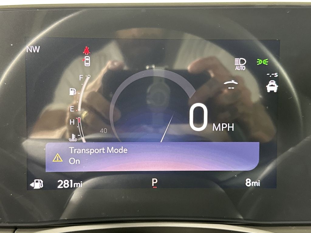 new 2025 Buick Envista car, priced at $25,785