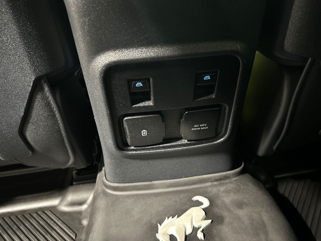 used 2023 Ford Bronco car, priced at $89,950