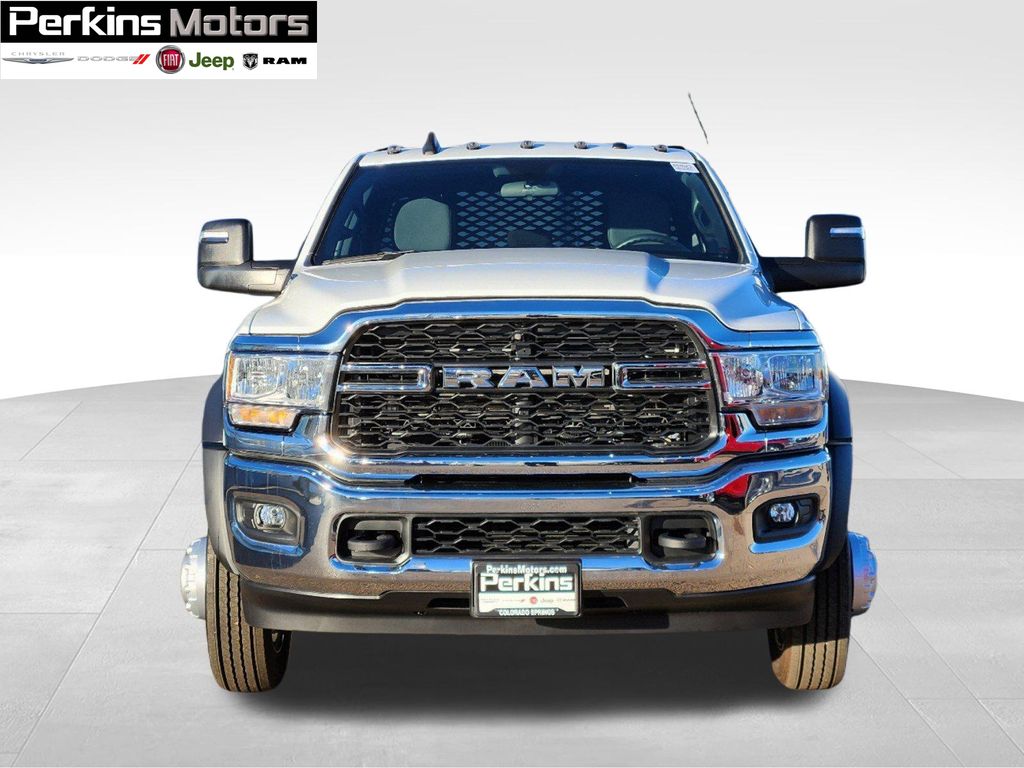 new 2024 Ram 5500HD car, priced at $79,679