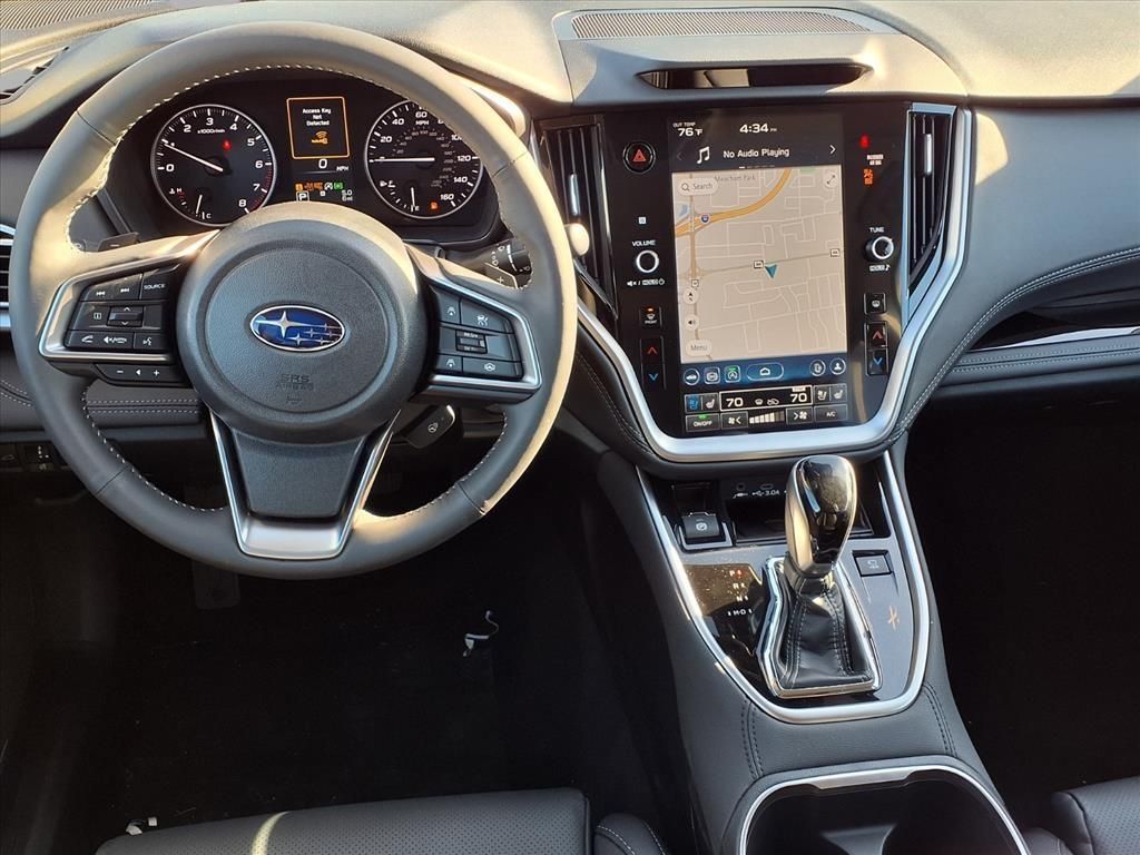new 2025 Subaru Outback car, priced at $42,012