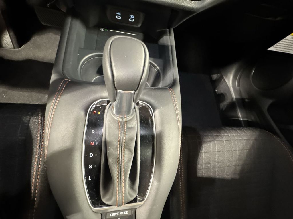 new 2026 Honda HR-V car, priced at $31,350