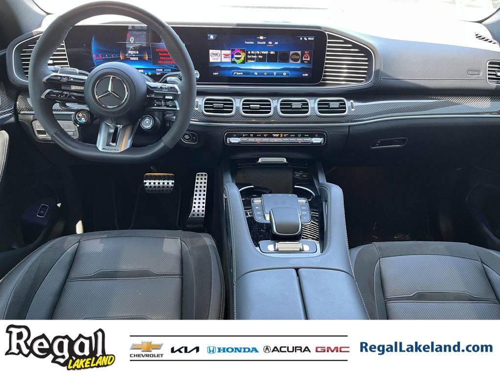 used 2024 Mercedes-Benz GLE car, priced at $82,993