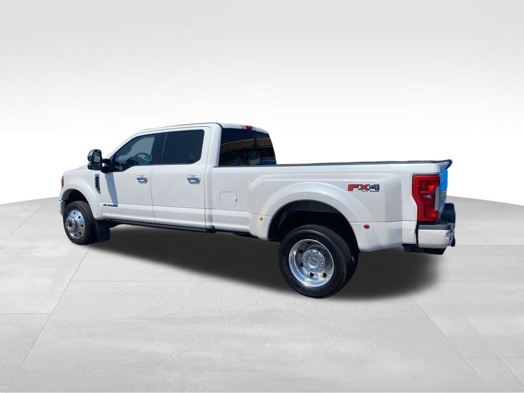 used 2017 Ford F-450SD car, priced at $64,995