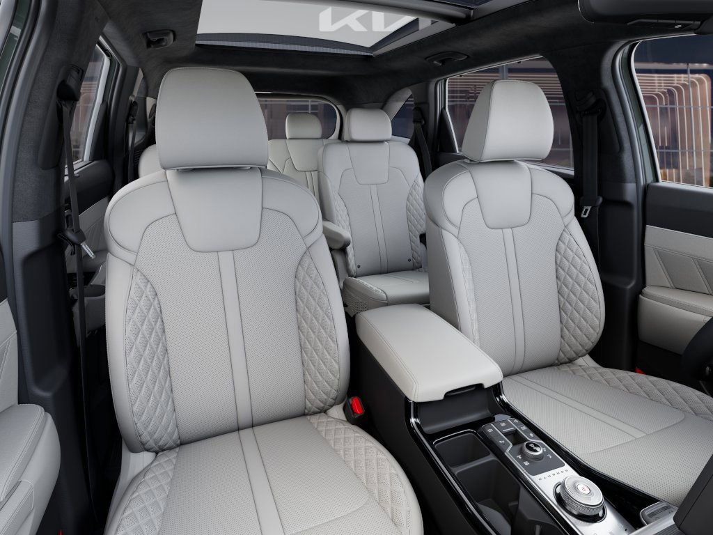 new 2025 Kia Sorento Hybrid car, priced at $40,206